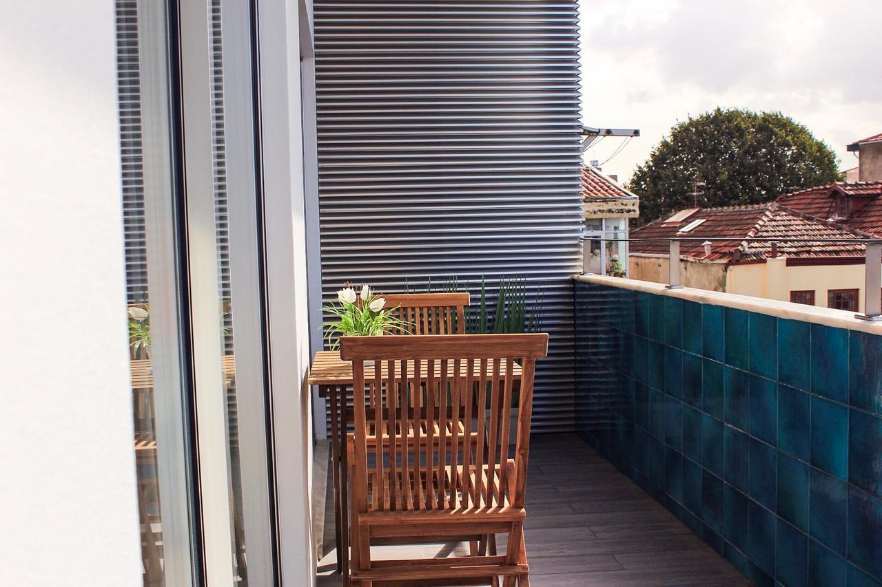 Apartamento Da Lapa Porto Eksteriør bilde