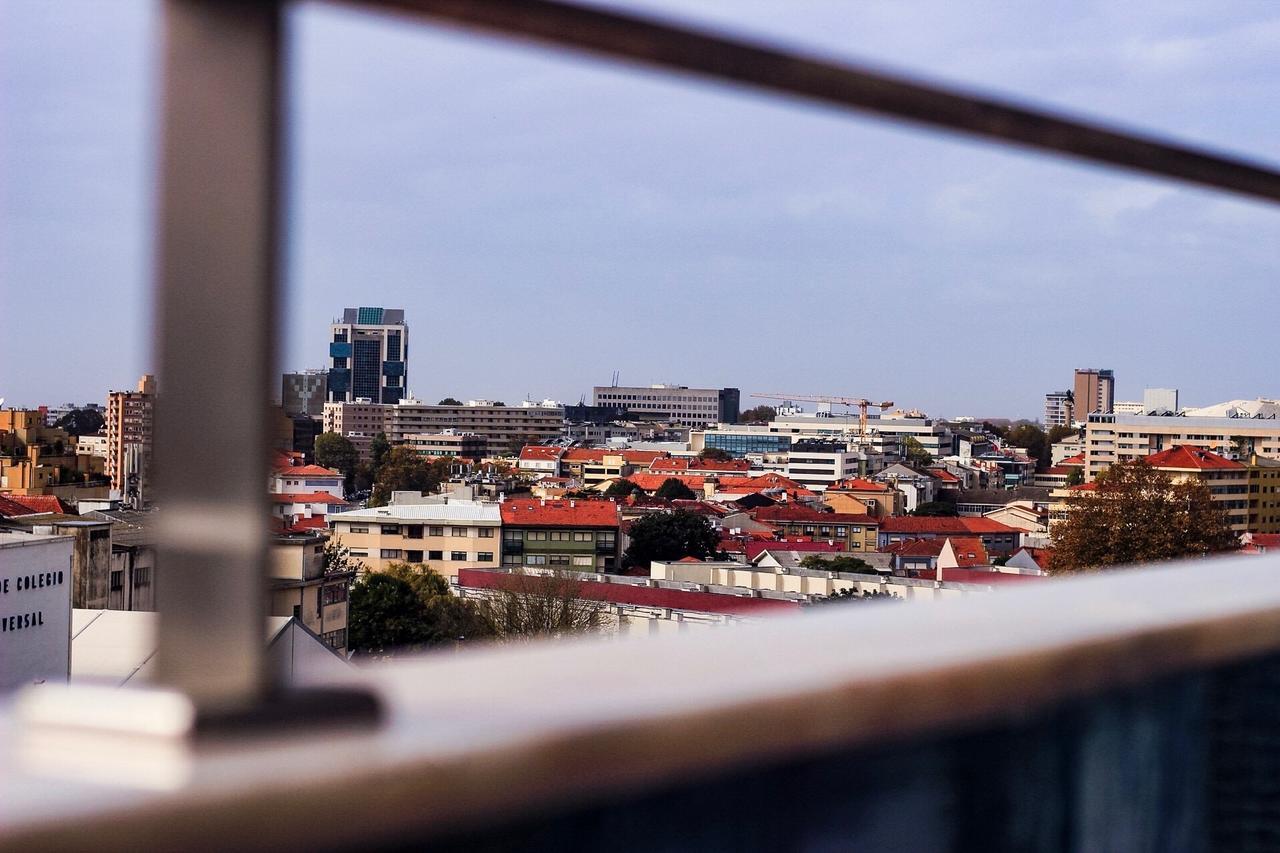 Apartamento Da Lapa Porto Eksteriør bilde